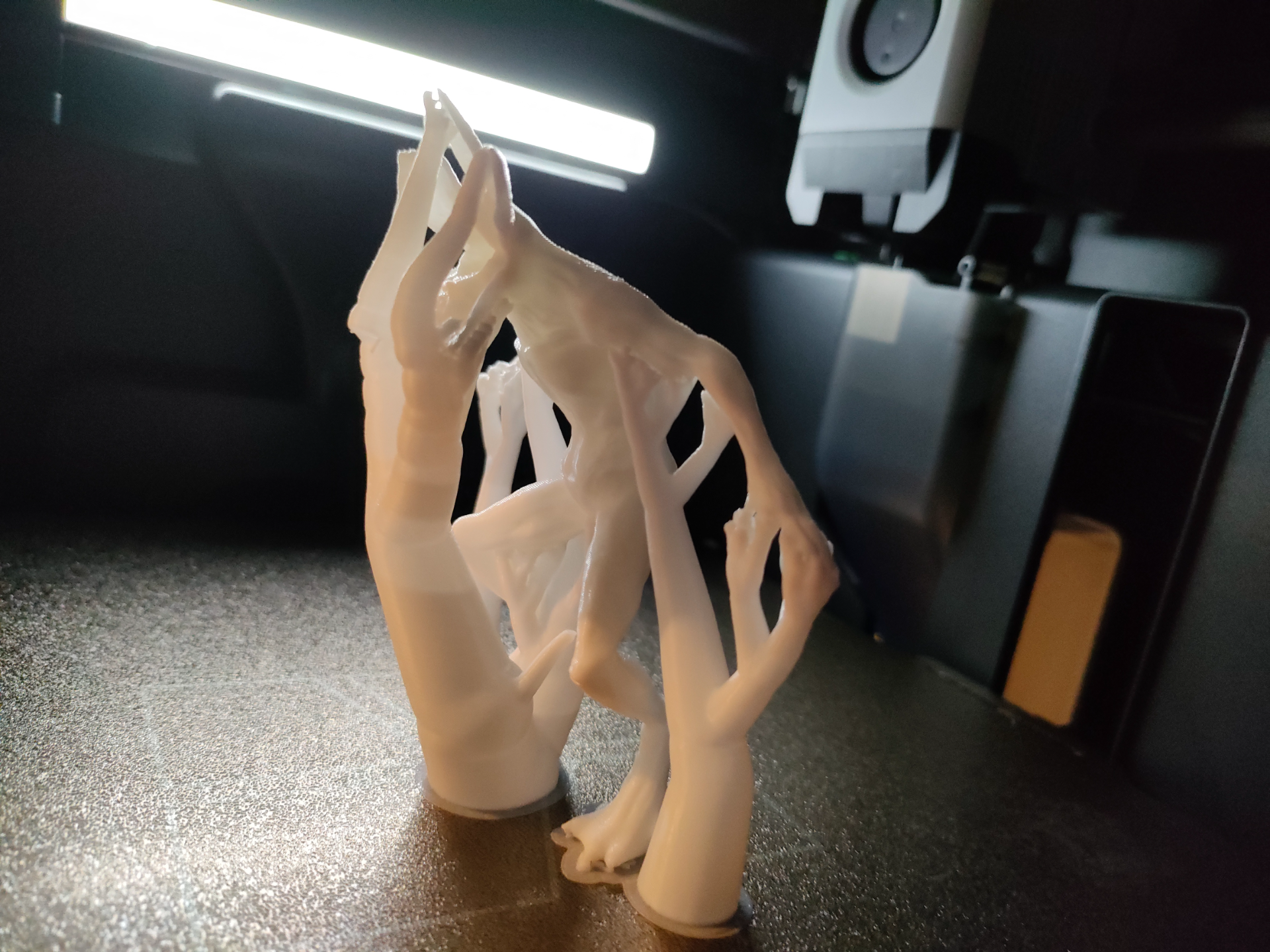 demogorgon printable model