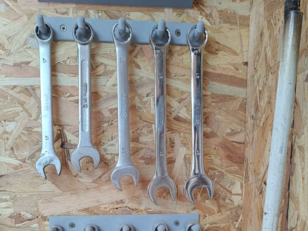 Open-end wrenches