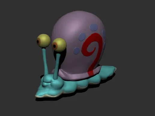 Gary the Snail - Spongebob's snail