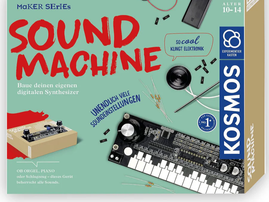 Kosmos Sound Machine Stand