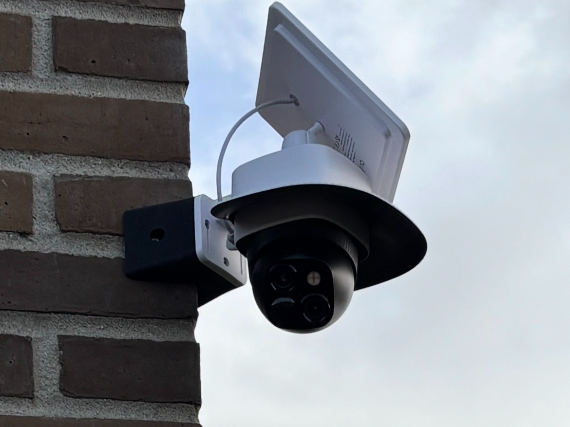 Eufy Solocam S340 Corner Add-On