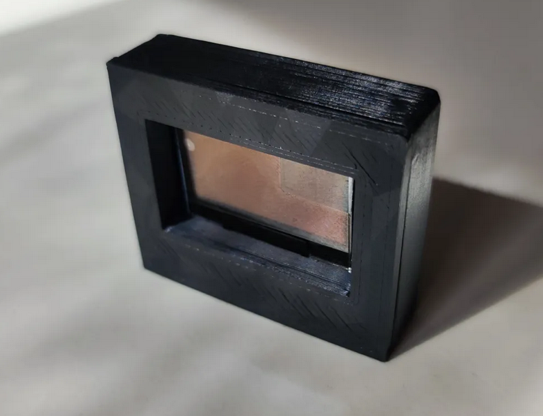 CASE JMD0.96C. DISPLAY 128x64.