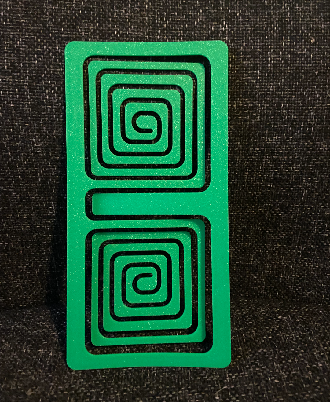 Montessori tracing board 1