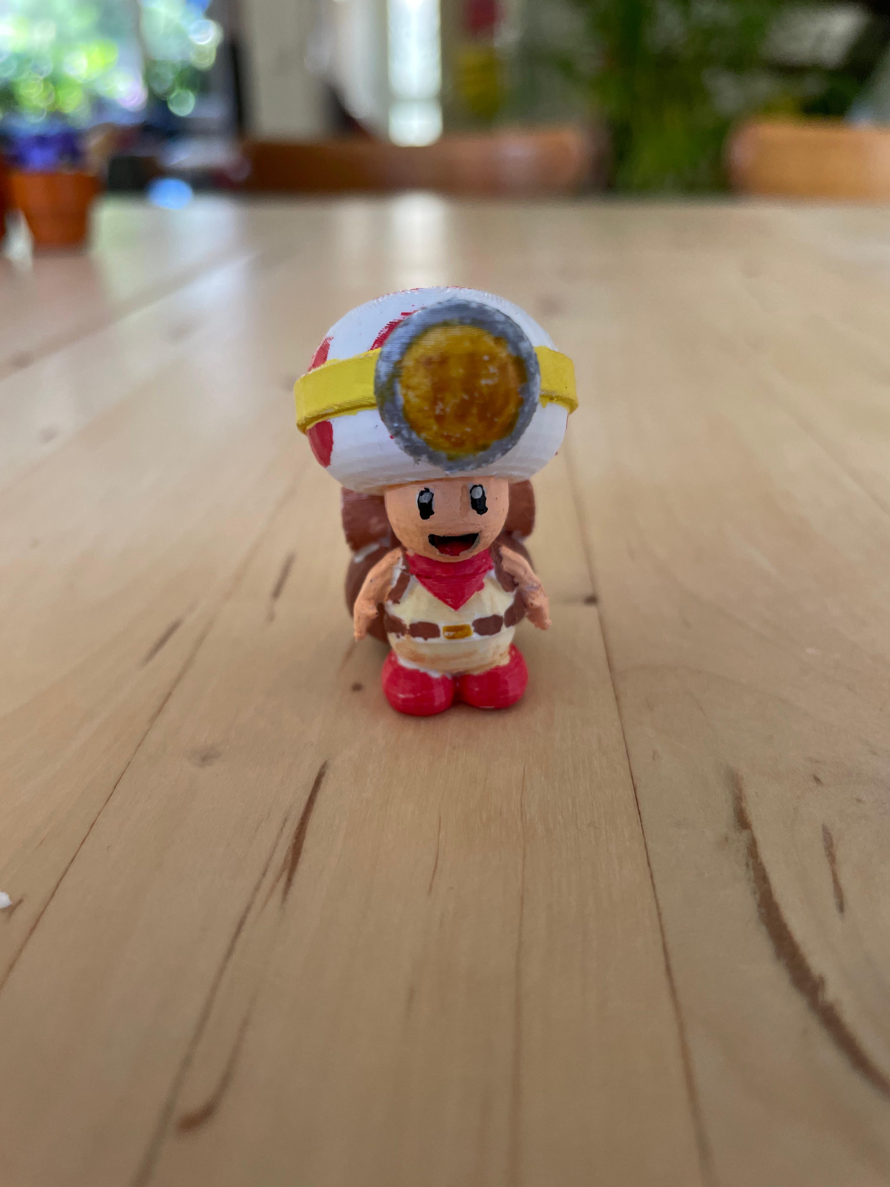 Captain Toad