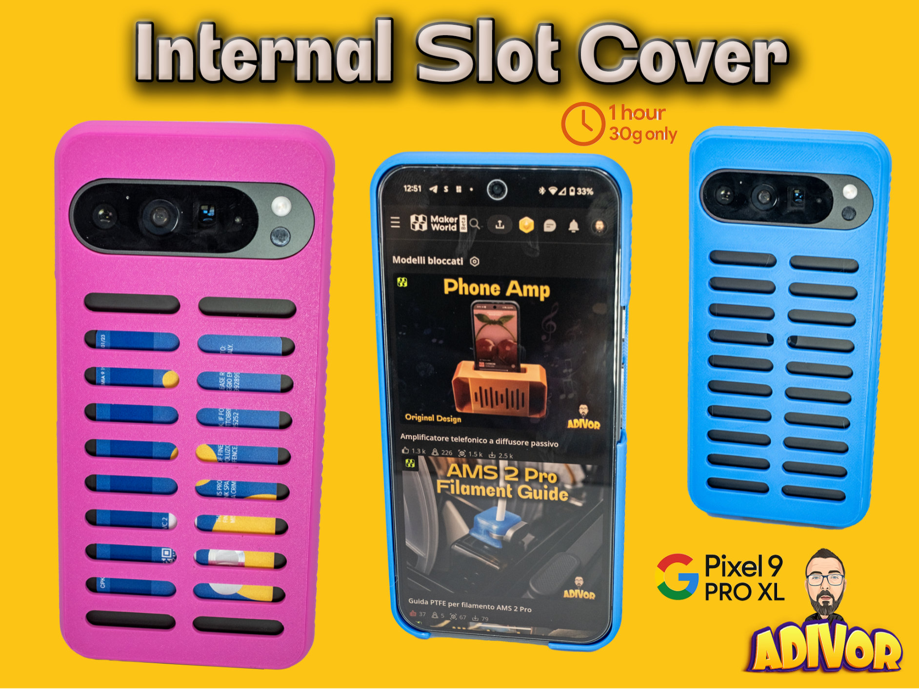 Cover Google Pixel 9 PRO XL - TPU and Others
