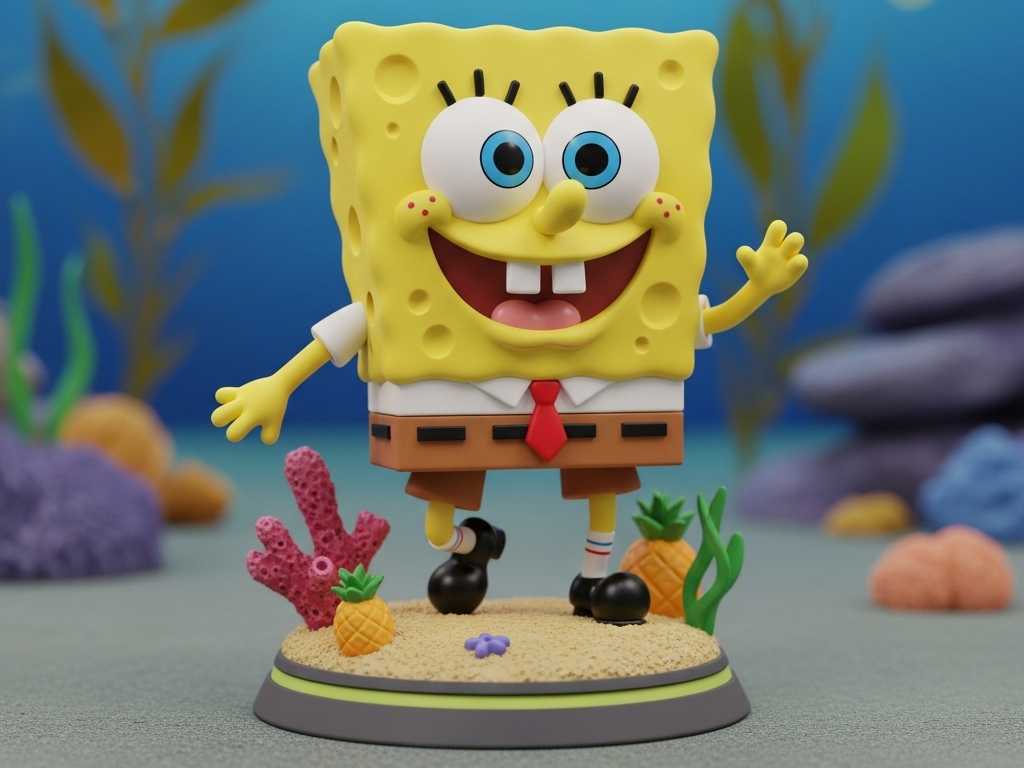 Bob Esponja