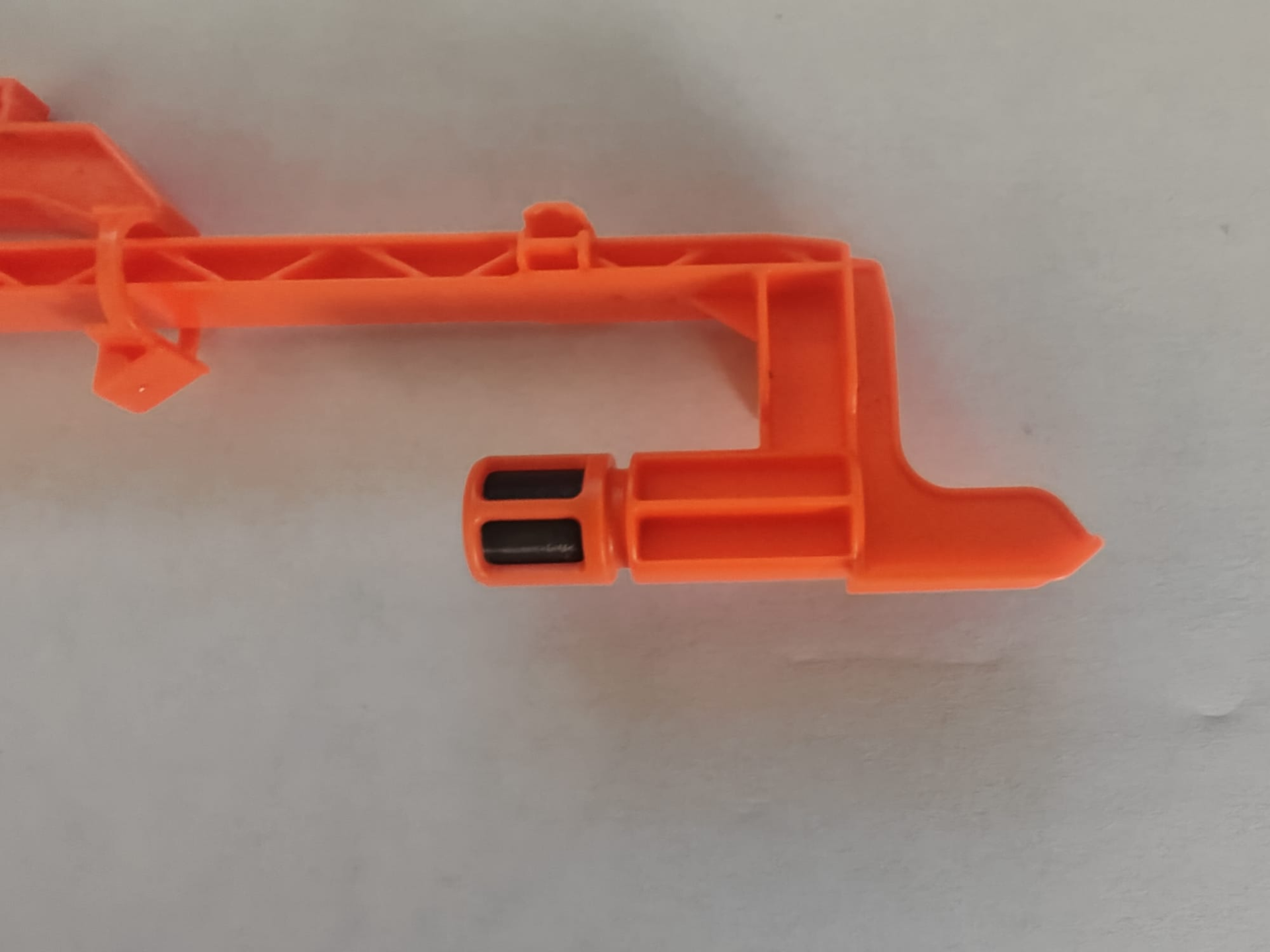 X-Shot Longshot Pusher Reinforcement