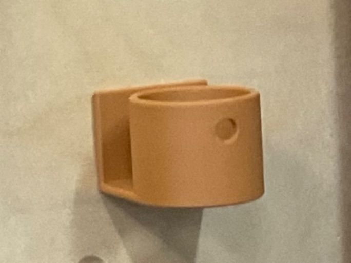 Cen-Tec Adapter Wall-Mounted Storage
