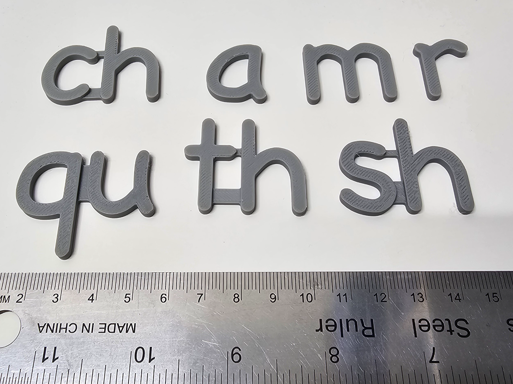 PreSchool Letter learning ABC