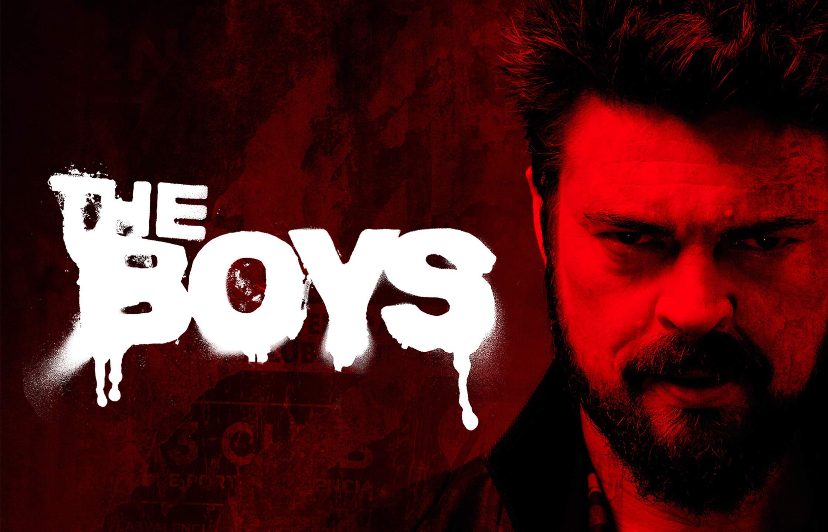 the boys série