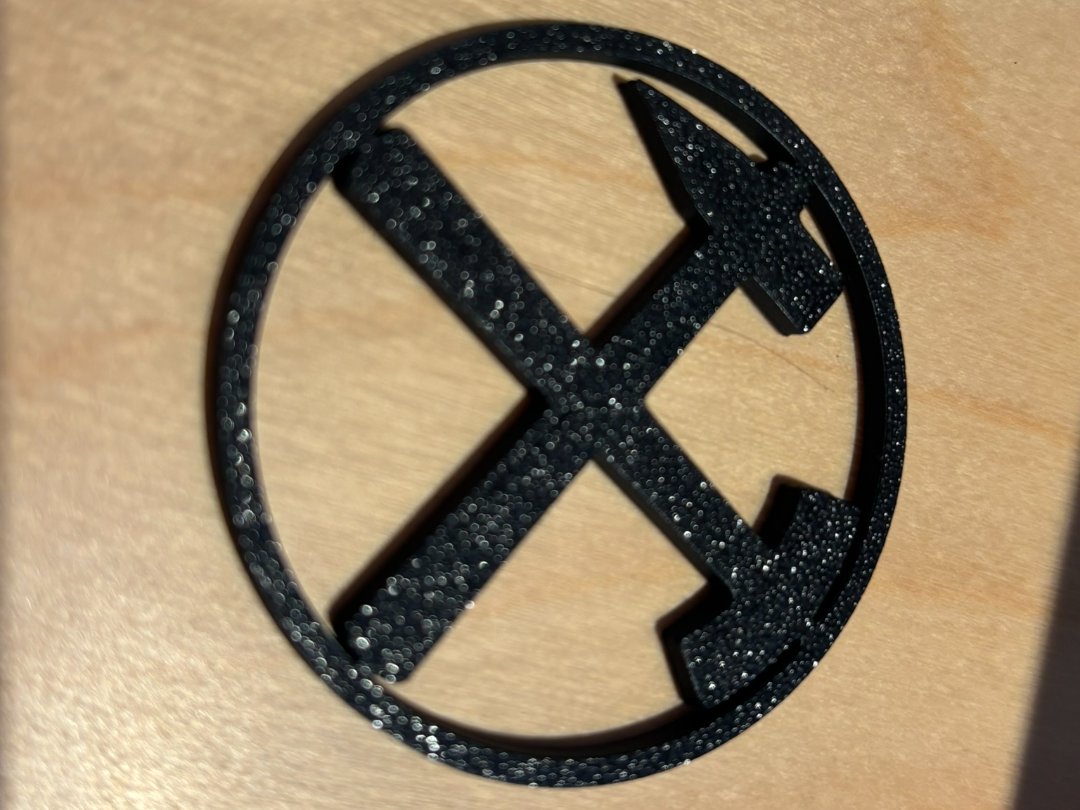 Hammer und Schlägel