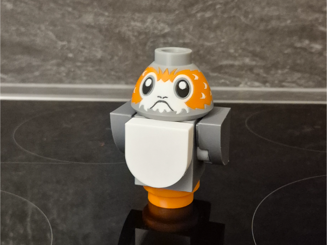 Big Brick Porg 500%