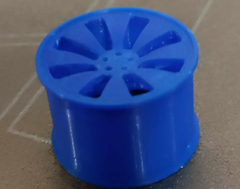 Alloy Wheel