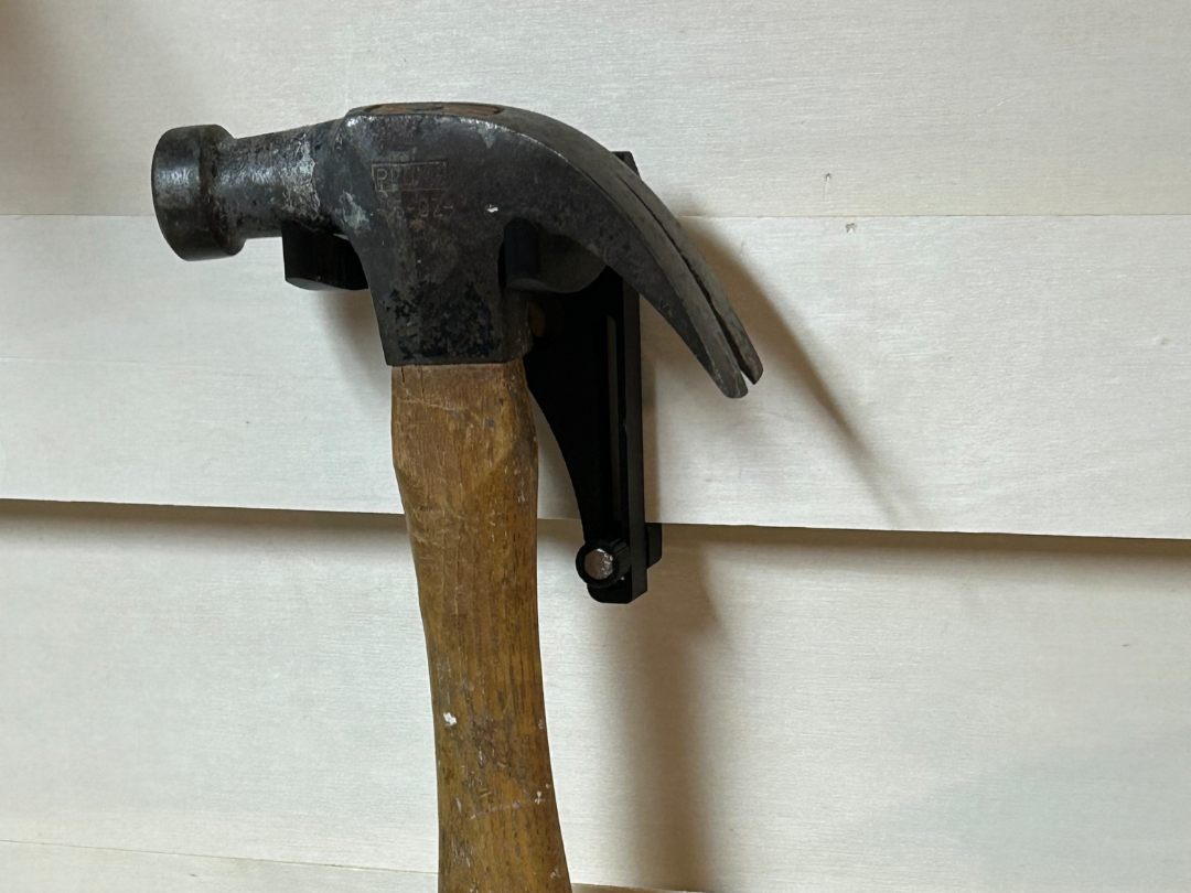 Hammer or Mallet Holder - French Cleat