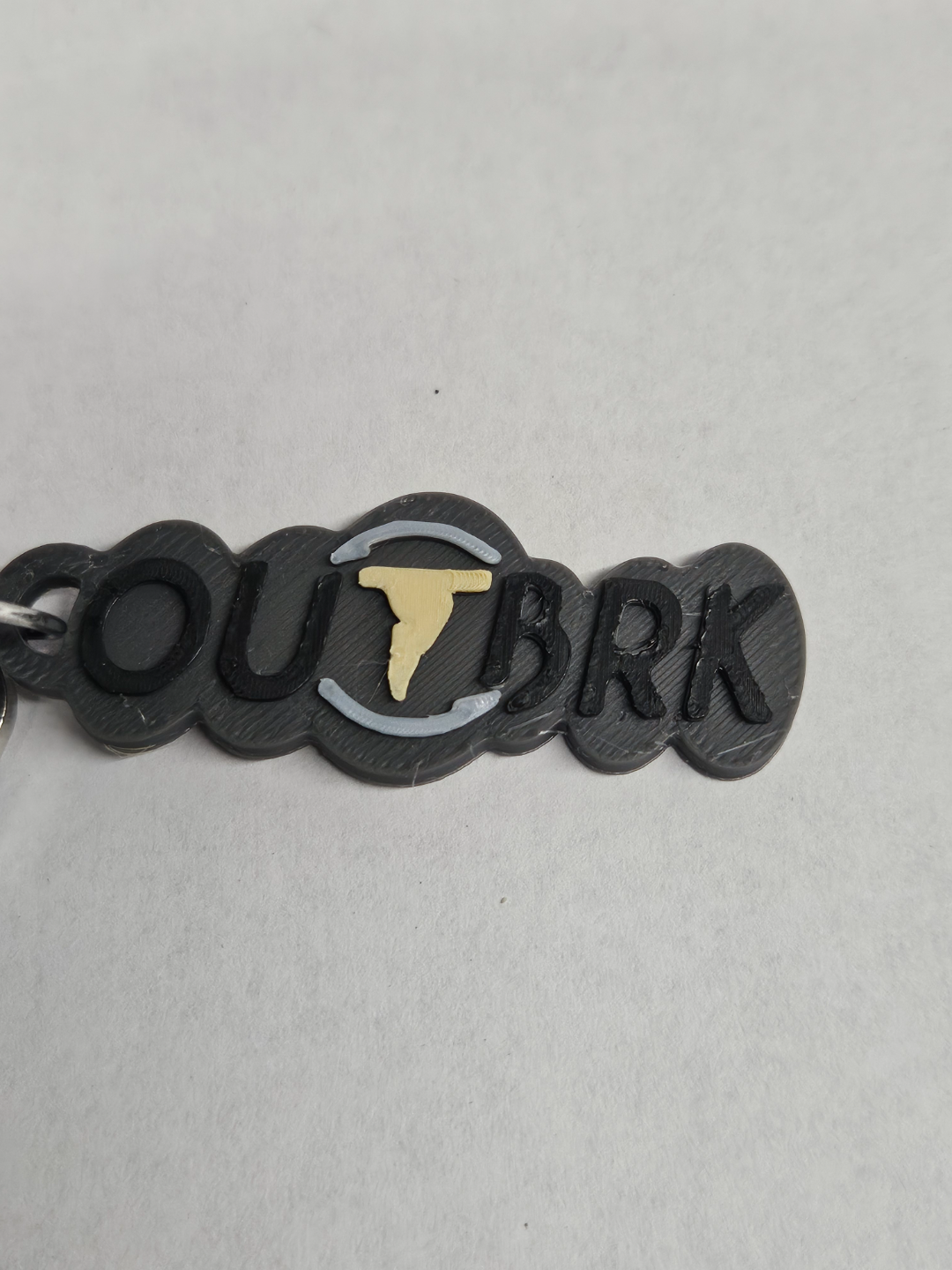 OUTBRK Keychain