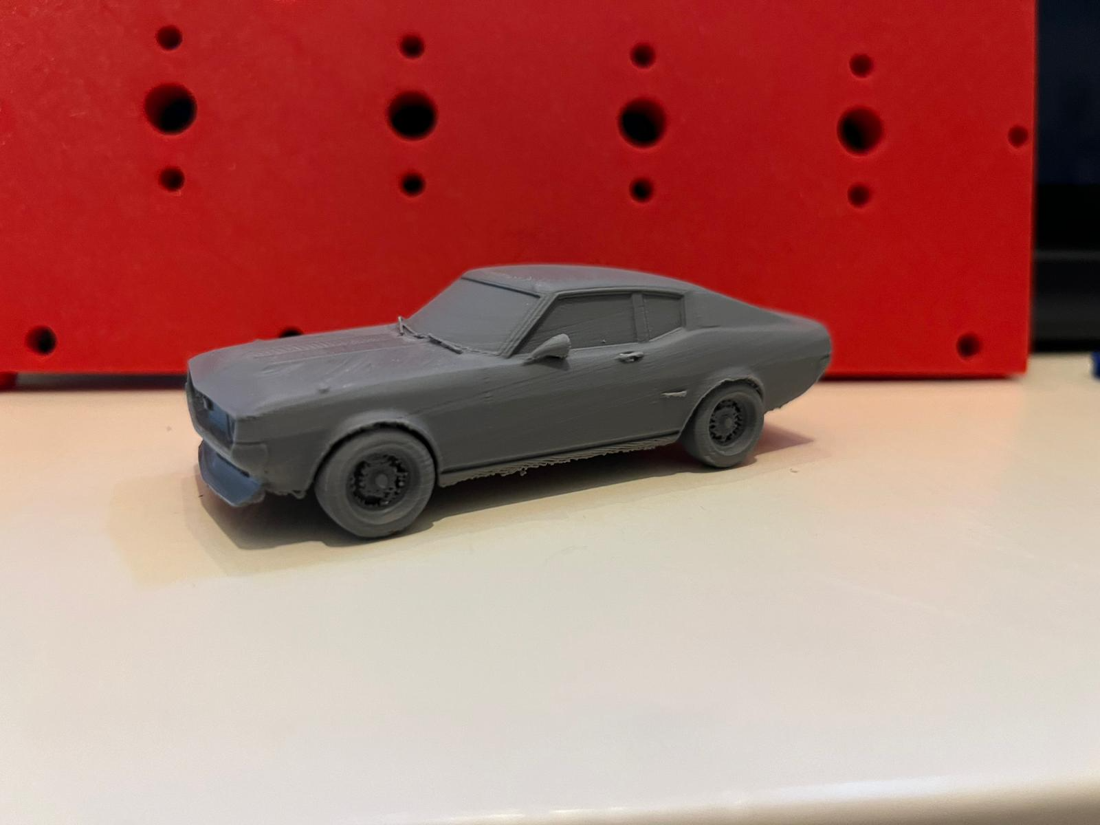 Toyota Celica liftback 1976