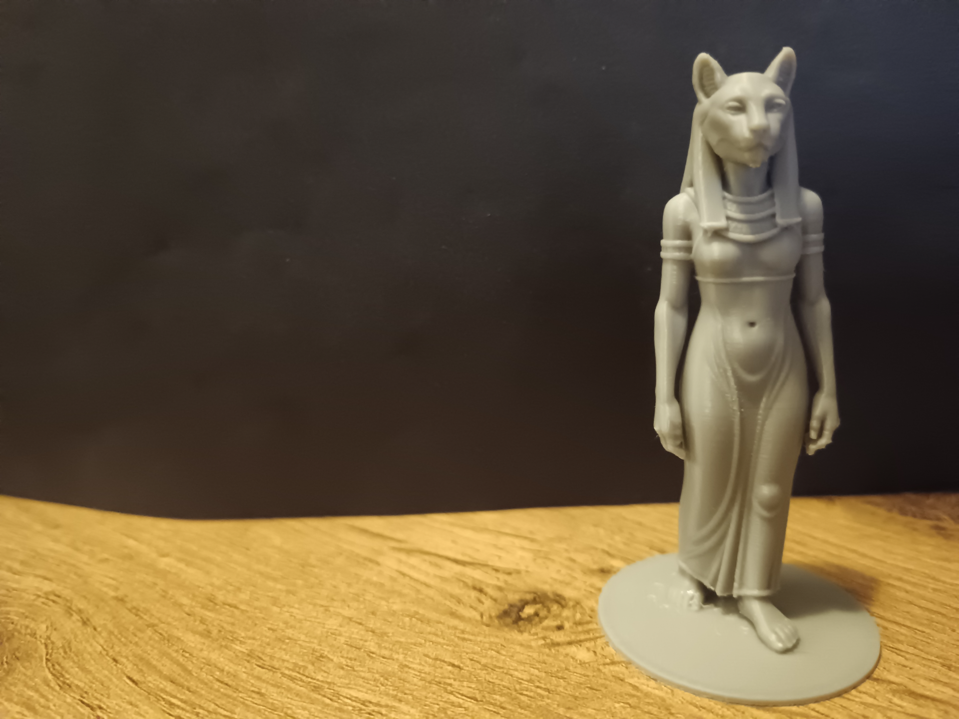 Goddesses Bastet