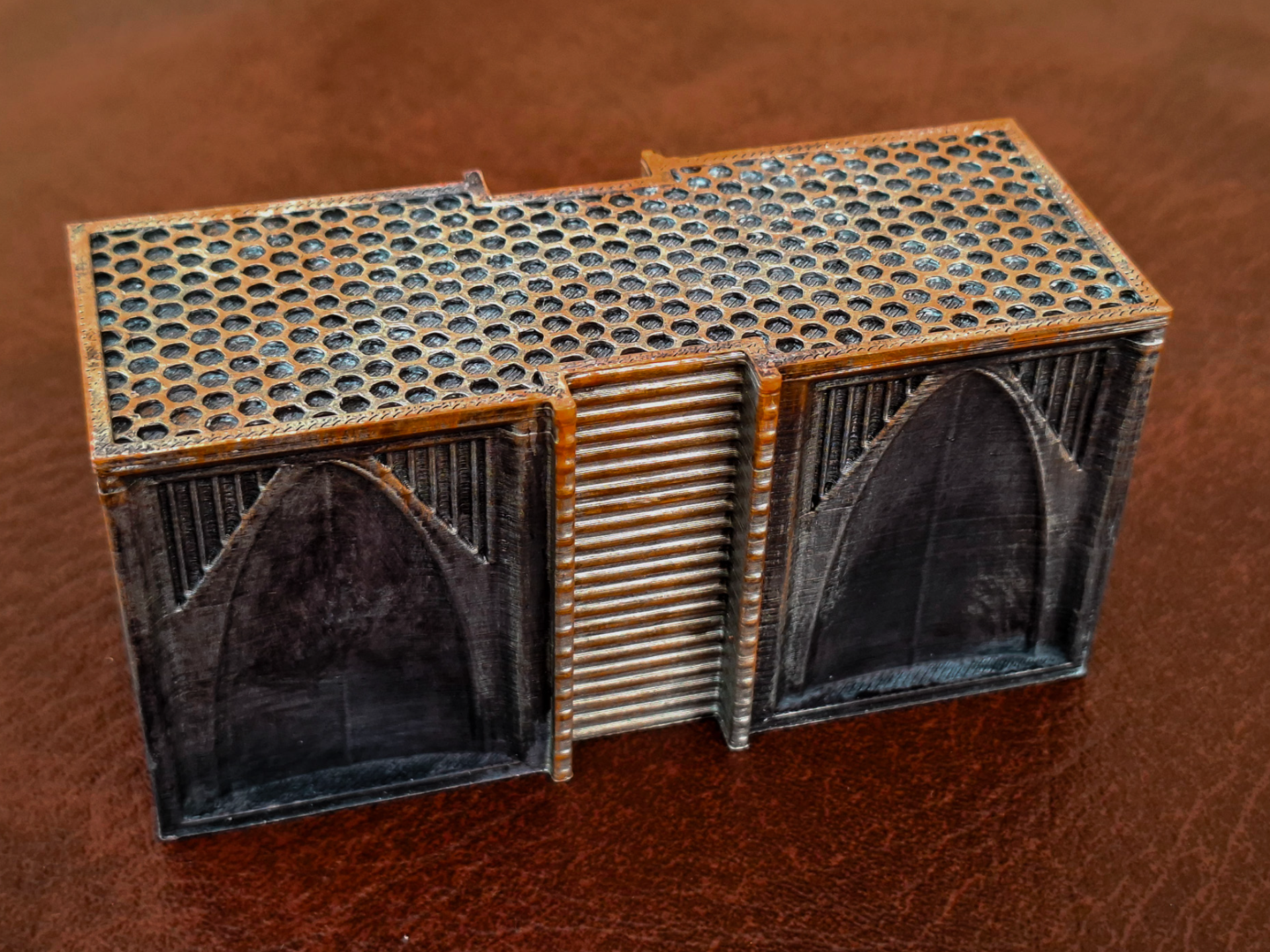 Industrial Platform - Short