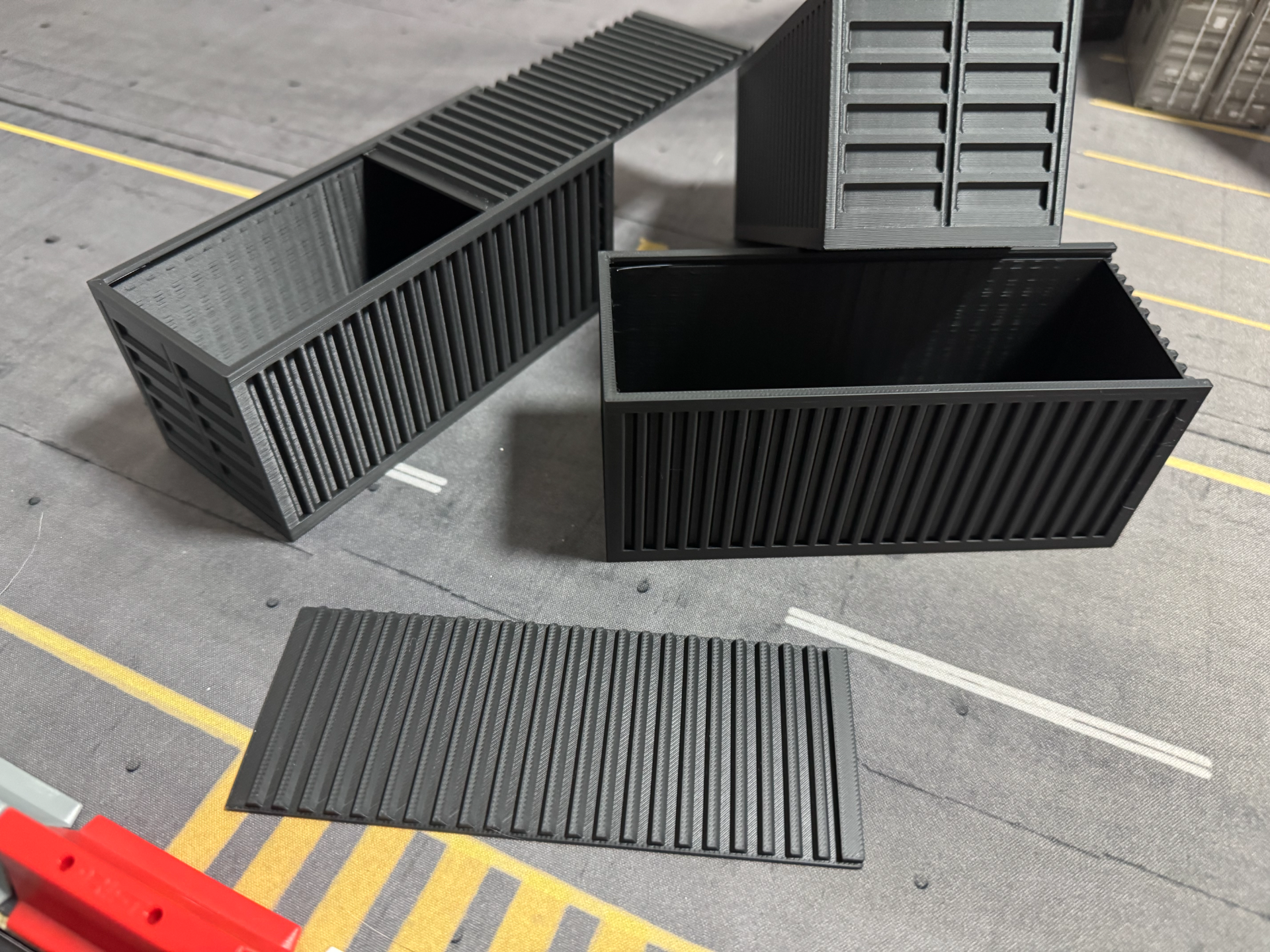 Dr!ft sturmkind 1/43 container klein
