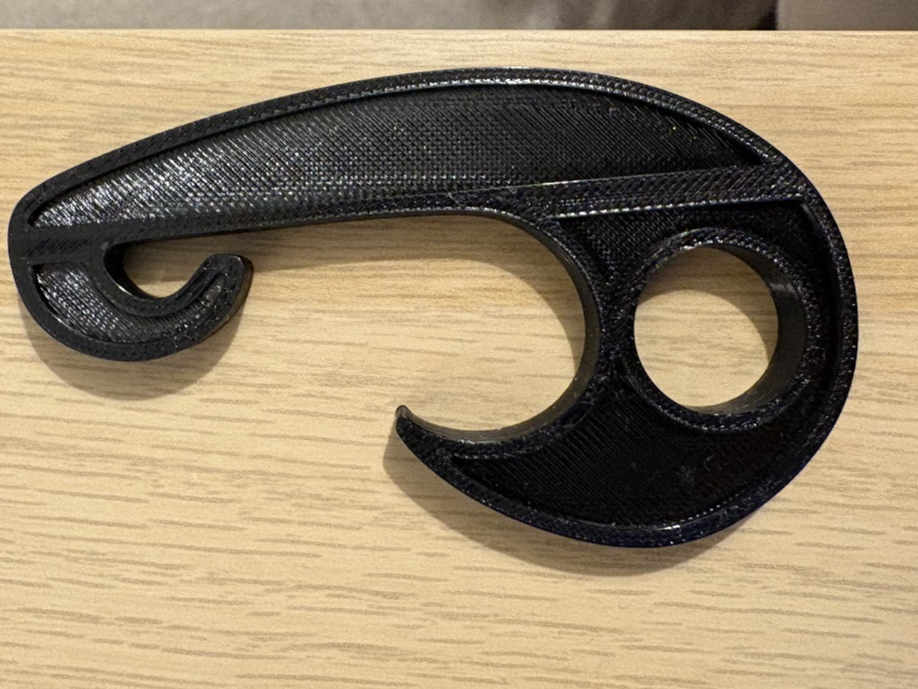 Truck Net Hooks - UK Essential!