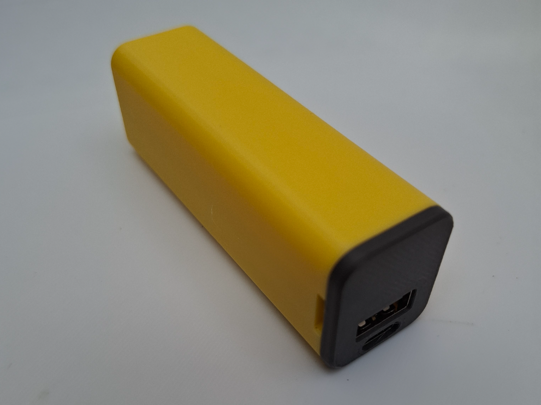 18650 Power Bank