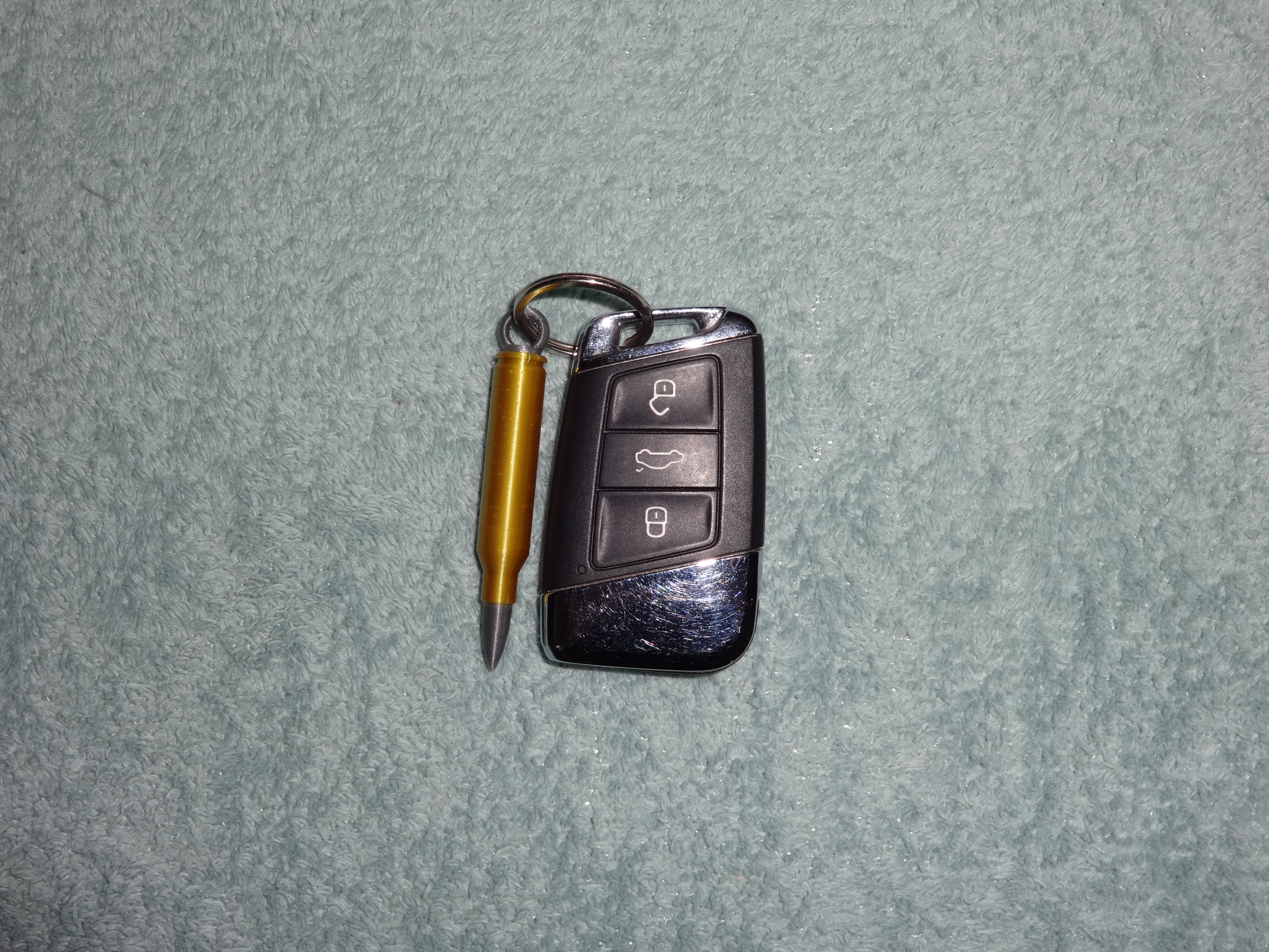5.56/.223 keychain/ Přívěšek na klíče