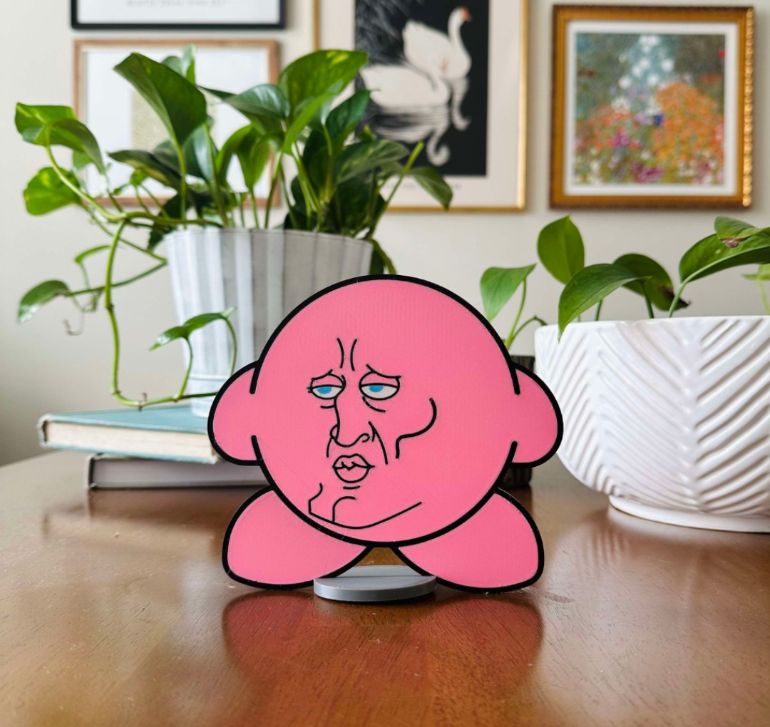Handsome Kirby