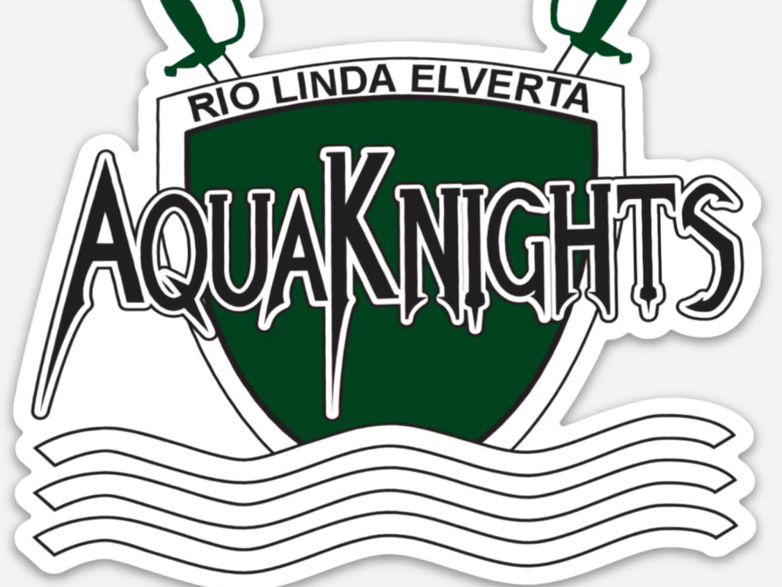 Auqaknights Logo Flexi Toy