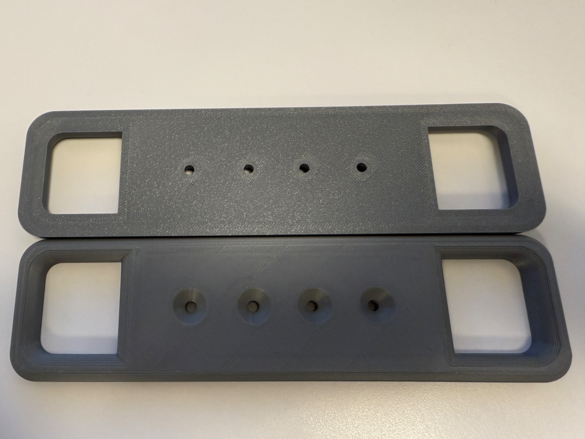 Radio rails