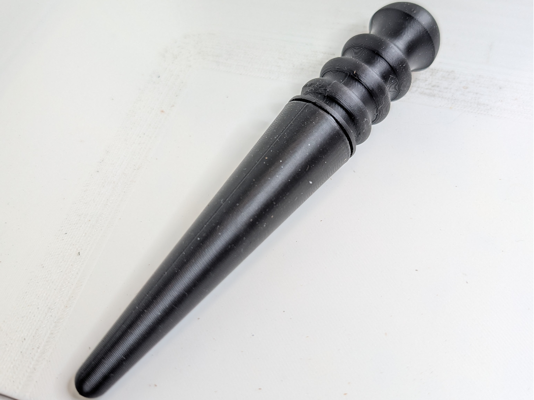 Leather Edge Burnisher Multi-Tool