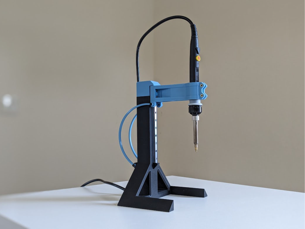 Heat Insert Press