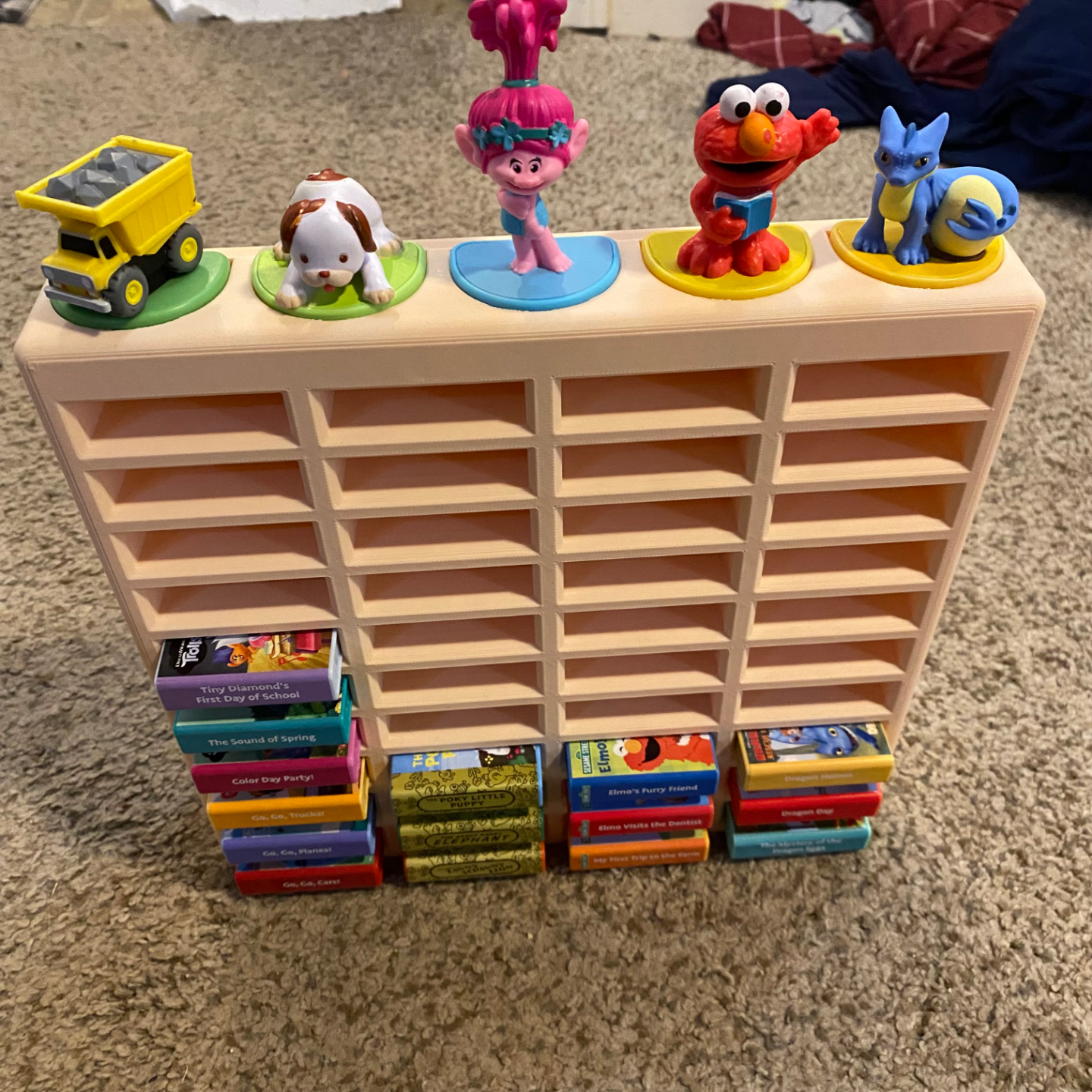 Little Tikes Story Dream Machine Cartridge Holder