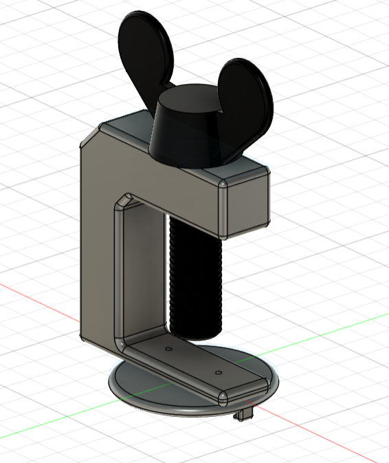 Camera holder