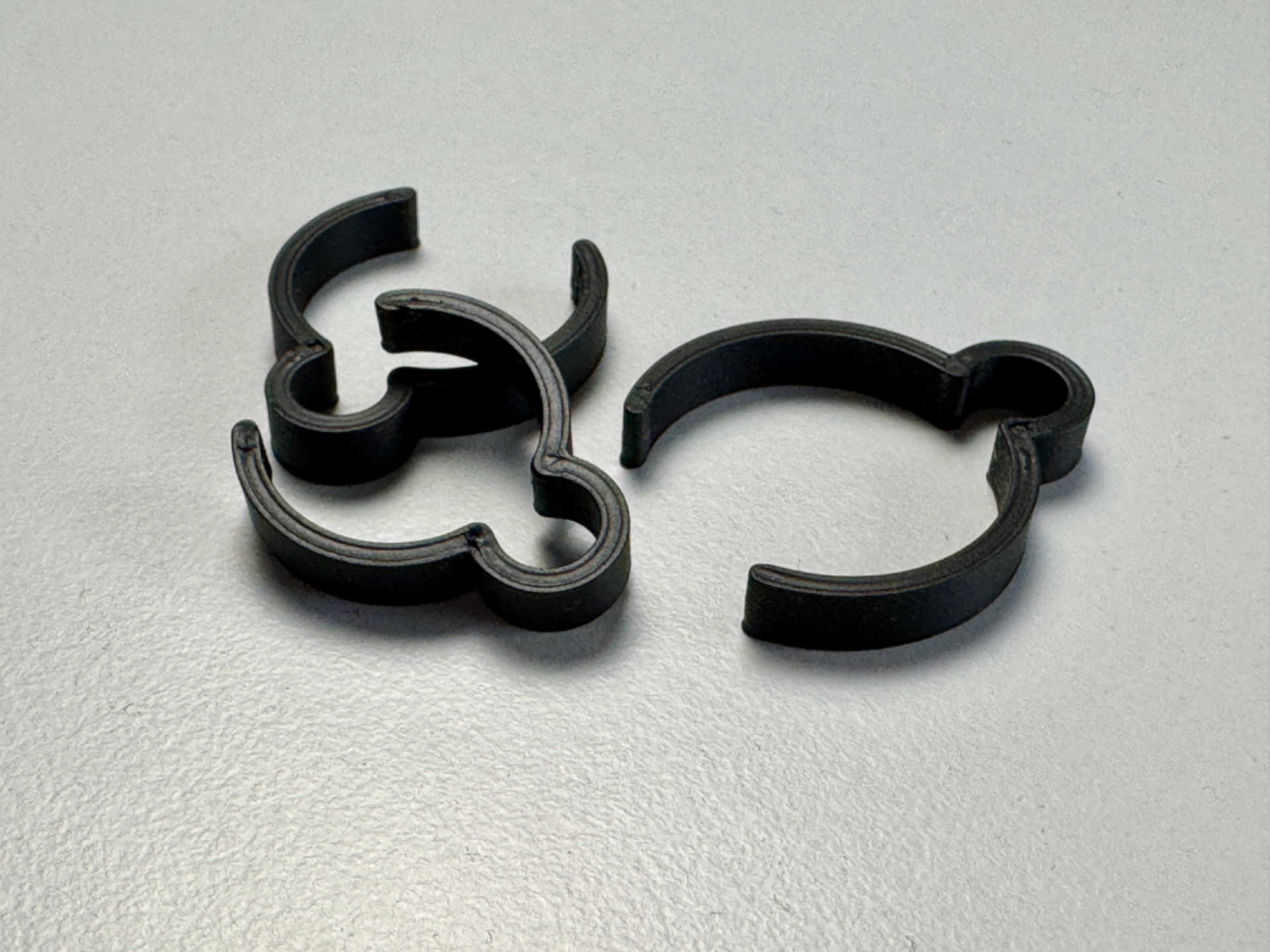 Light Stand Cable Clip