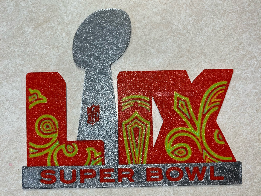 SuperBowl 59 LIX
