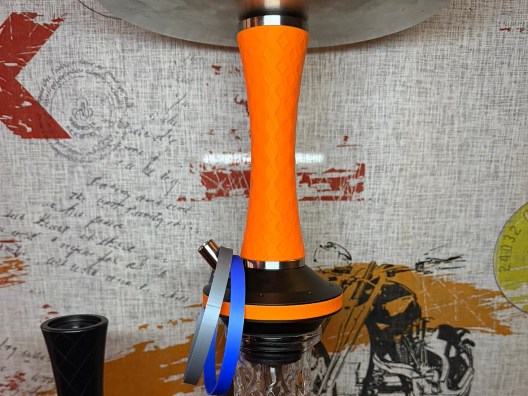 MOD Diavla turbo hookah Stem