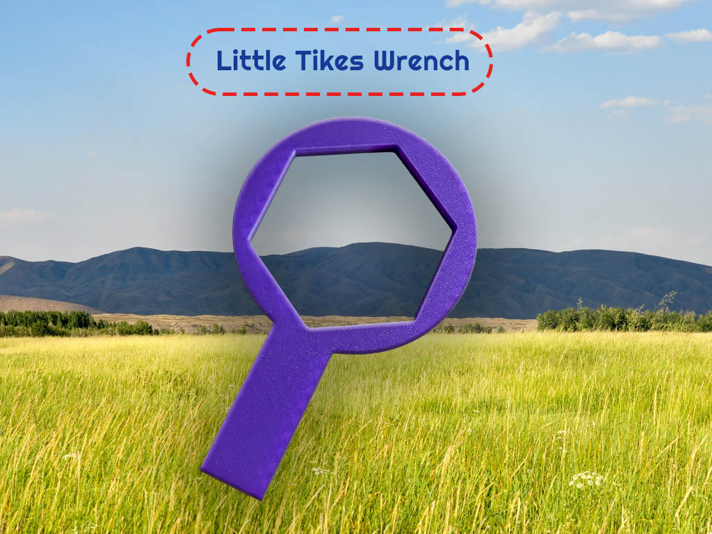 Little Tikes Playground Set Wrench