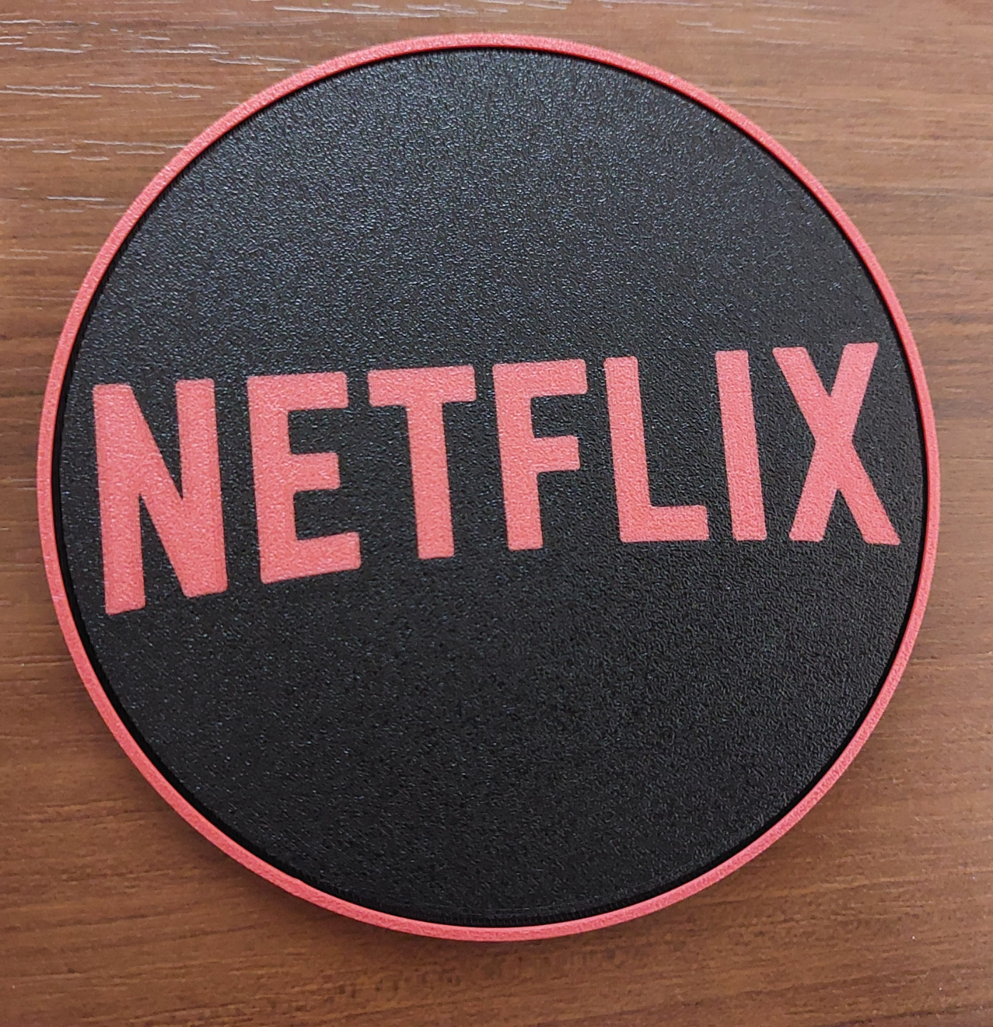 Netflix coaster