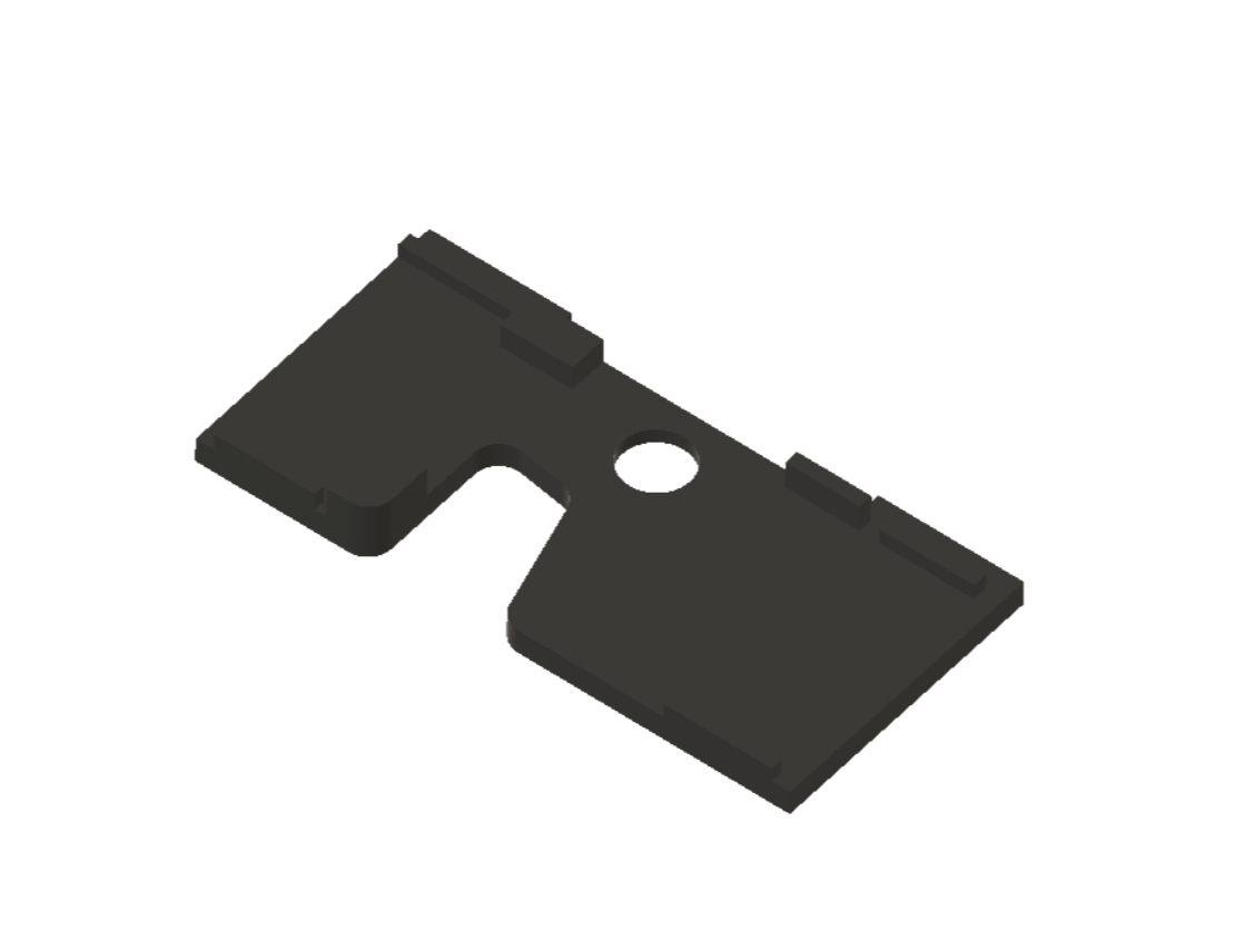 Dometic Plastic Clip for Cooling Plate – Caravan