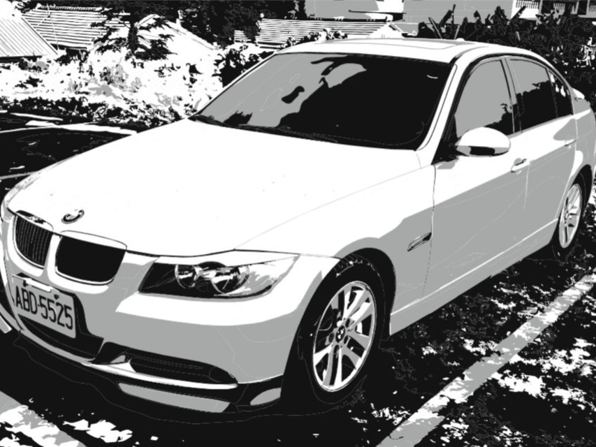 BMW E90