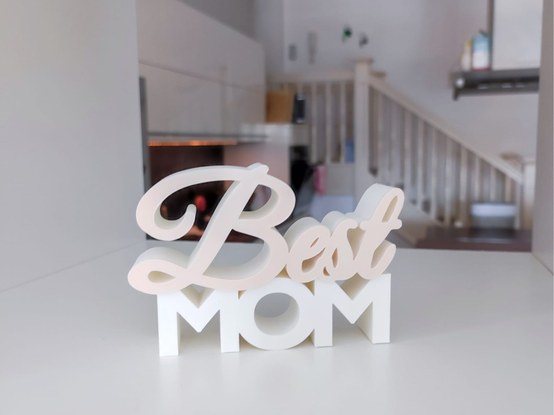 Best Mom Sign