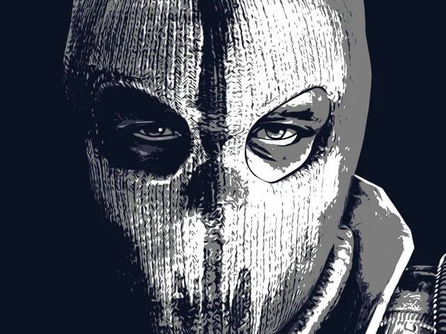 Ghost (Simon Riley)