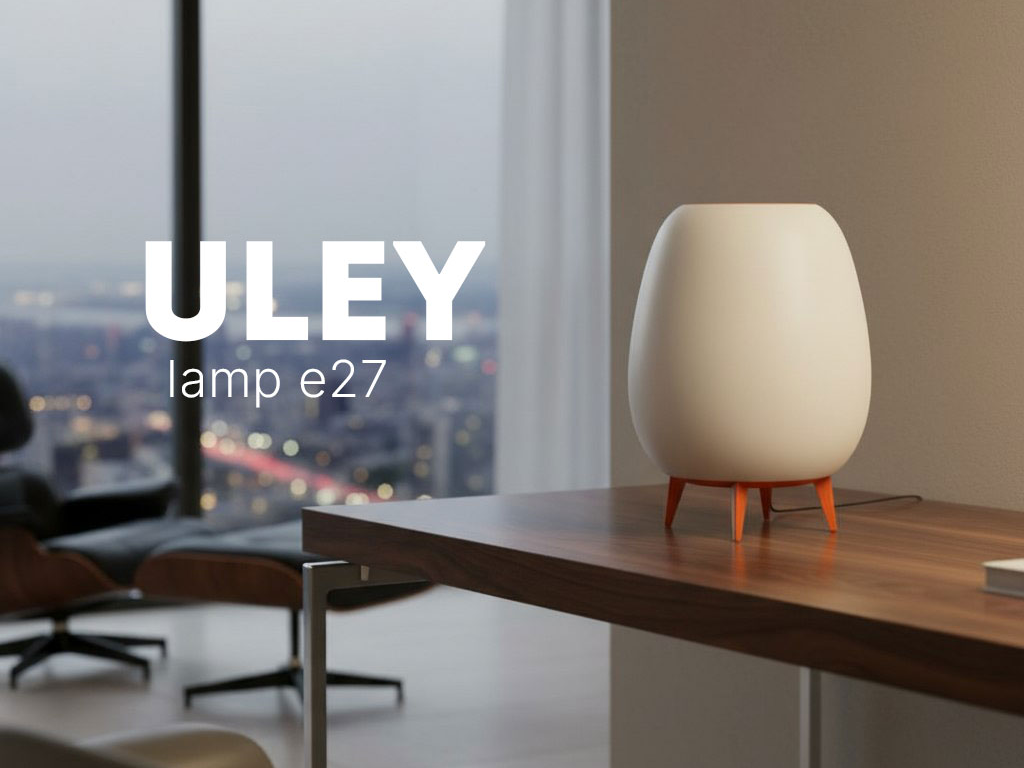 ULEY Lamp (for E27 bulb holder)