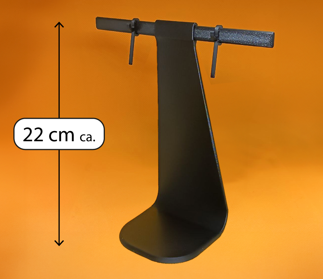 Universal Lightbox Desk Holder - L size (22 cm height ca.)