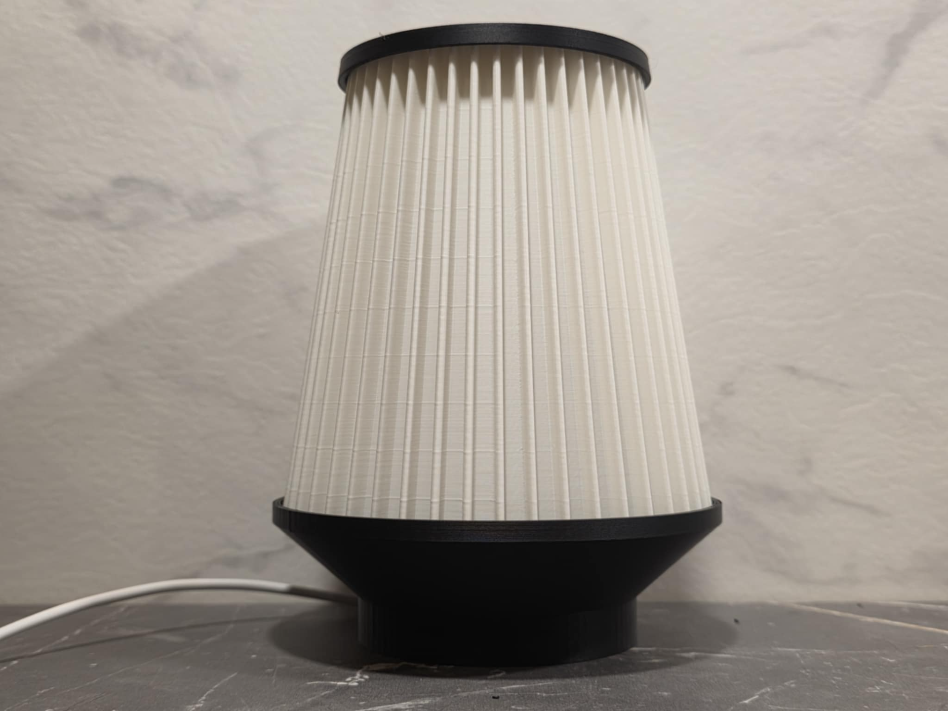 E14 / LED 001 - Air Filter Lamp