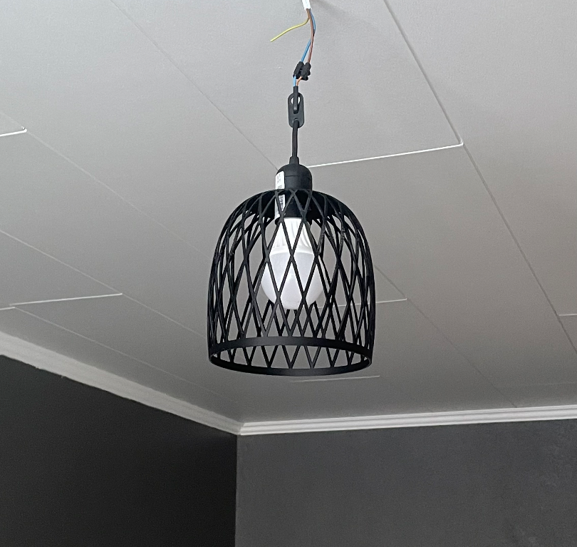 Minimalist Pendant Light