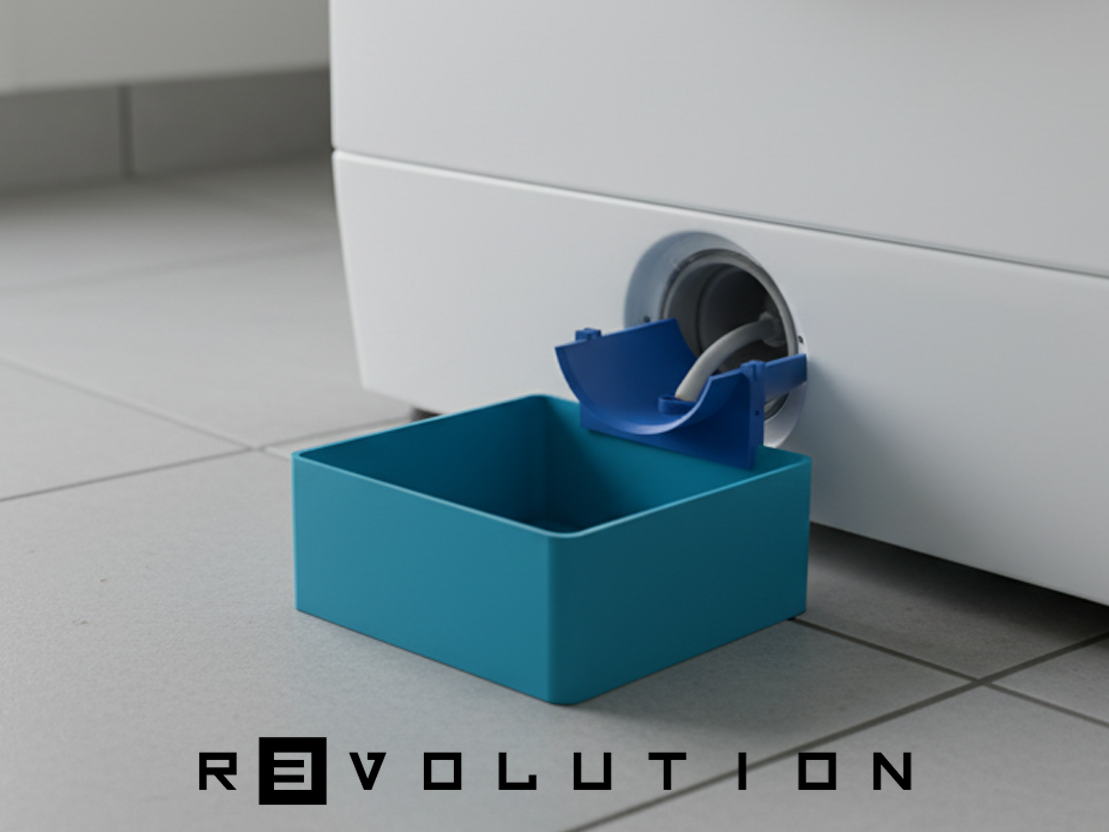 Washing Machine Drainage/Filter Tool