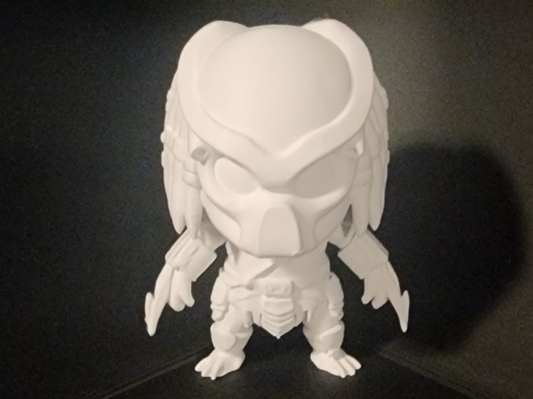 Baby Predator