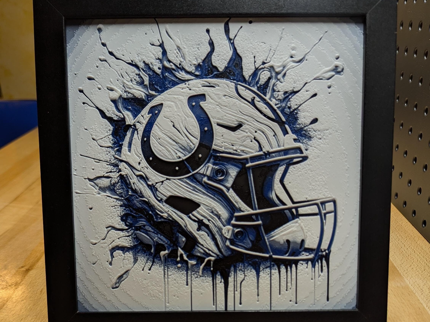 Indianapolis Colts Helmet 1.0