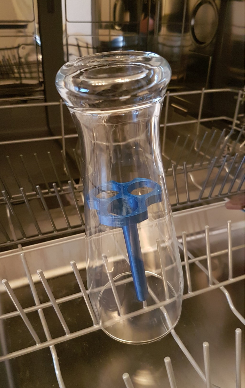 Dishwasher Glassholder